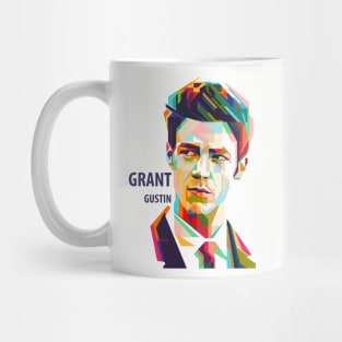 Grant Gustin Mug